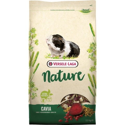 Versele-Laga Nature Cavia - Caviavoer - 2.3 kg