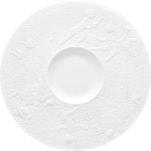 ROSENTHAL STUDIO LINE - Zauberfloete White - Schotel soepkop