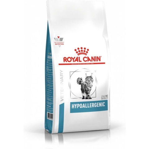 Royal Canin Hypoallergenic - Kattenvoer - 2,5 kg