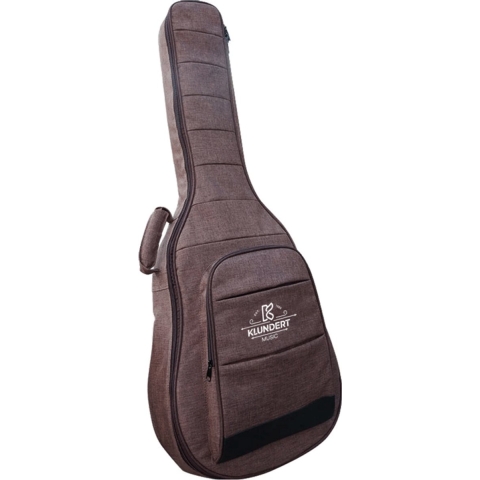 Klundert Gigbag Electric Bass Dark Brown