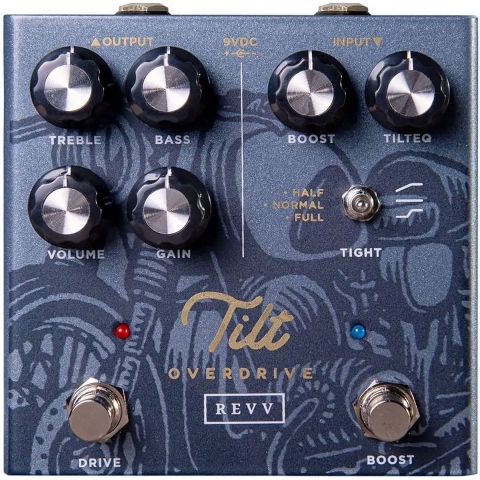 Revv Tilt Overdrive