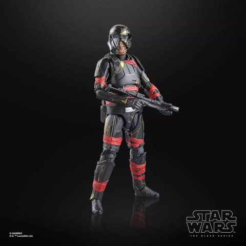 Hasbro Star Wars Black Series Night Trooper