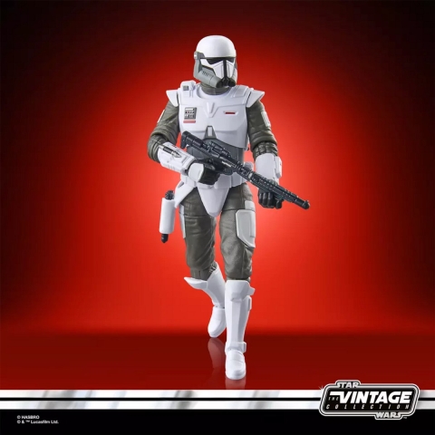 Hasbro Star Wars Vintage Deluxe Imperial Armored Commando