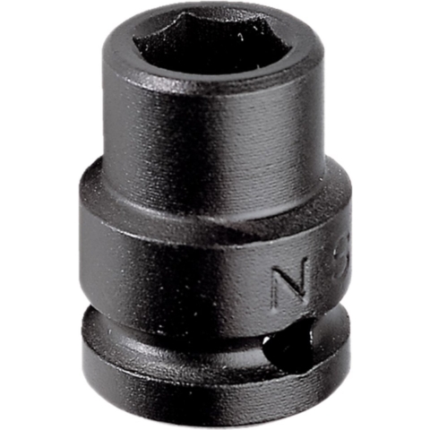 Facom korte doppen impact 1/2 28mm - NS.28A