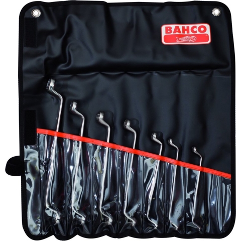 Bahco ringsleutelset 7-dlg | 2Z/7T