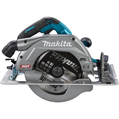 Makita HS010GZ | Accu cirkelzaag | 235 mm | 40V | Zonder accu&apos;s en lader