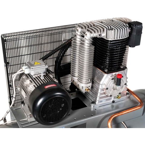 Airpress Compressor HK 1500-500 SD Pro 14 bar 10 pk/7.5 kW 596 l/min 500 l - 360674