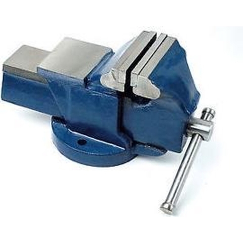 Brüder Mannesmann Bankschroef industrie 100 mm (Hobby) - 712-100