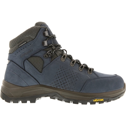 Grisport Oregon Mid Wandelschoen 14415 | Blauw | Maat 37 - 8718191140949
