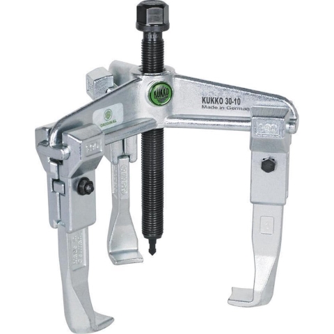 Kukko Trekker | spandiepte 150 mm | spanwijdte 160 mm | 7 T | 1 stuk - 30-2 30-2