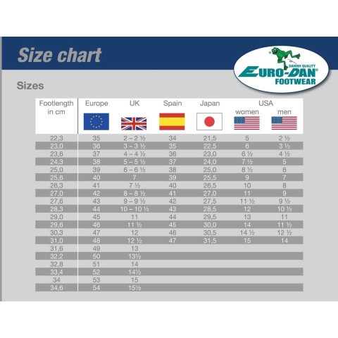 Euro-Dan E451 Klomp Flex Open Hak SB + KN | Zwart | Maat 42 - 00.039.007.42
