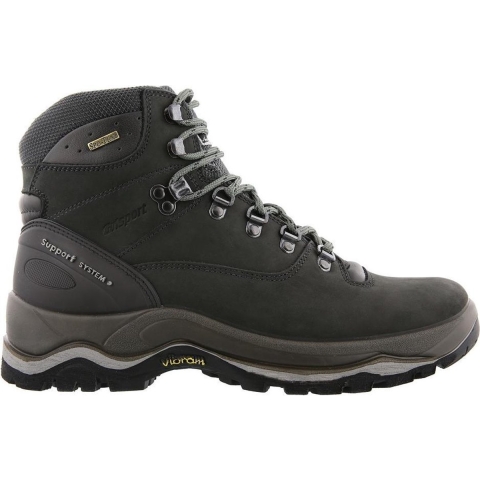 Grisport Merak Mid 11205 | Zwart | Maat 40 - 00.048.047.40