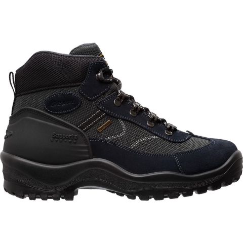 Grisport Schoen Torino Mid 10670 | Donkerblauw 110 | Maat 36 - 8718191155905