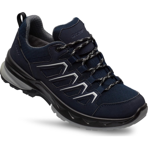 Grisport Schoen Wega Low 14915 | Blauw 06 | Maat 37 - 8718191170762