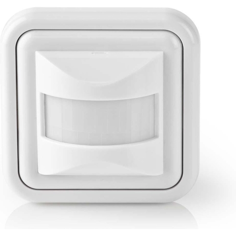 Nedis Bewegingsdetector | Binnenshuis | 160 ° | 1 stuks - PIRII42WT PIRII42WT