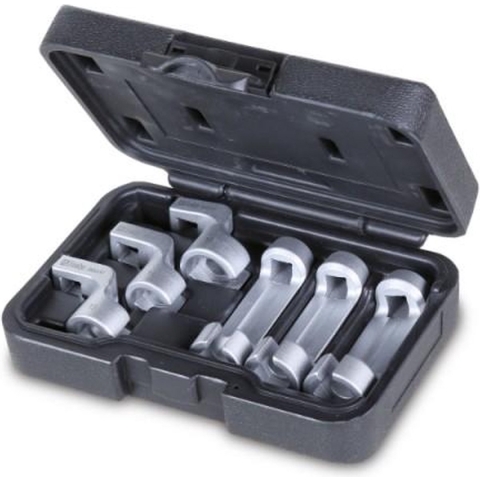 Beta 960/C6 3/8" zeskant dopsleutels voor het demonteren en installeren van uitlaatgas sensors - 009600055 009600055
