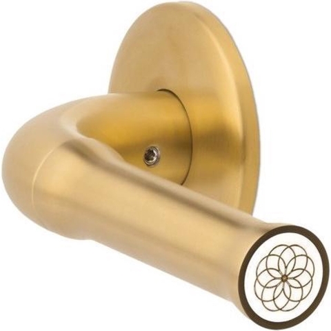 Formani | Deurkruk | Edward van Vliet | EV100/64 | PVD mat goud