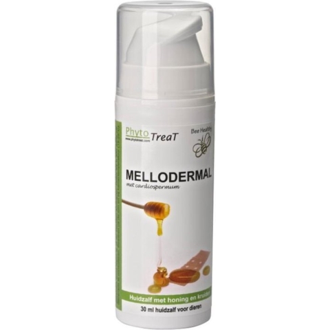 Phytotreat mellodermal honingcrème indoor 30 ml