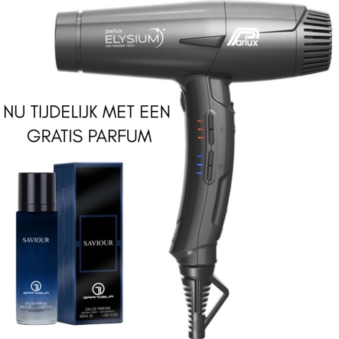 Parlux Elysium&Magic Sense Diffuser Titanium