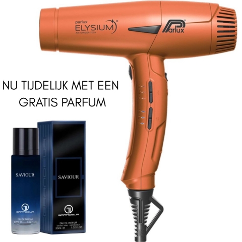 Parlux Elysium&Magic Sense Diffuser Koper