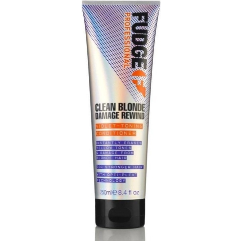 Fudge Clean Blonde Violet-Toning conditioner 250ml