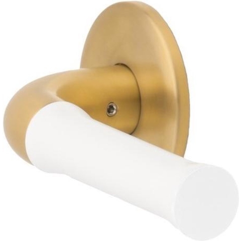 Formani | Deurkruk | Edward van Vliet | EV101/64 | PVD mat goud/ wit