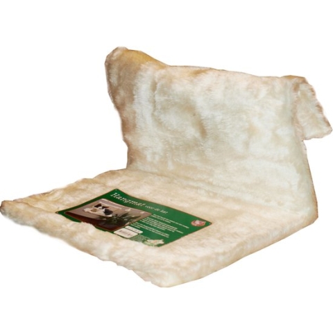 Radiatorhangmat - Ivoor - 43 x 43 x 24 cm