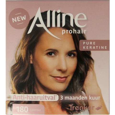 Alline Prohair | 180 tabletten