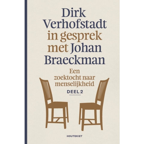 In gesprek met Johan Braeckman 2 (Paperback)