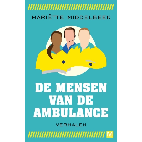 Pakket De mensen van de ambulance (Paperback)