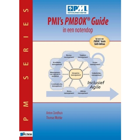 PMI's PMBOK® Guide in een notendop (Paperback)