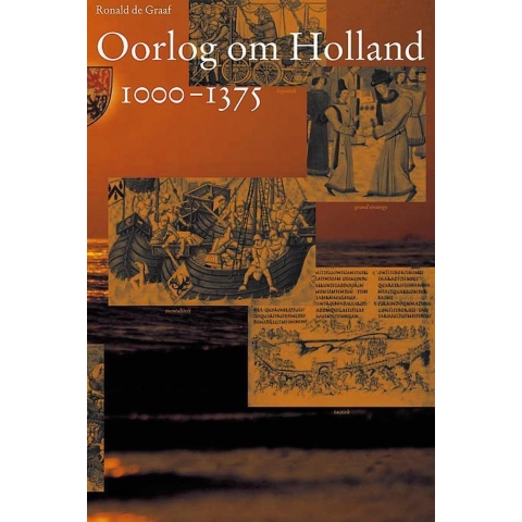 Oorlog om Holland (Paperback)