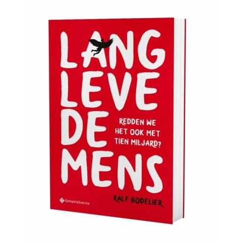 Lang leve de mens (Paperback)