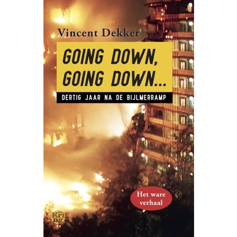 Going down, going down… (Paperback)
