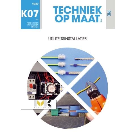 PIE Keuzevak 7 Utiliteitsinstallaties (Paperback)