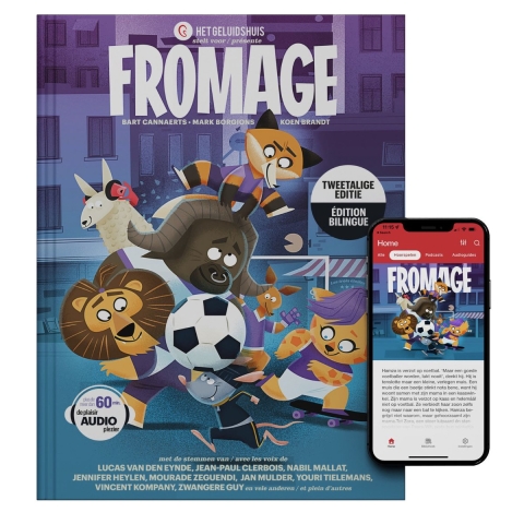 Fromage (Hardback)