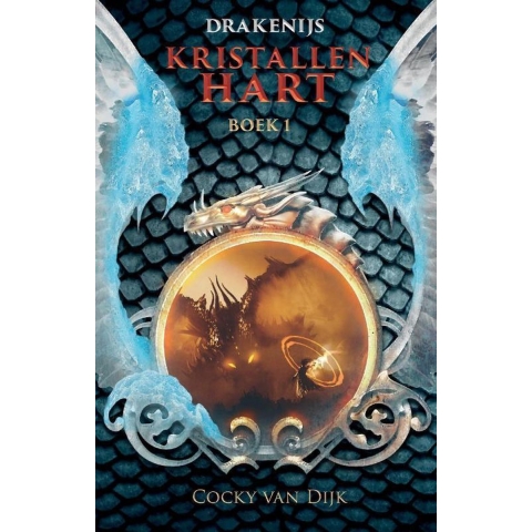 Kristallen hart (Paperback)