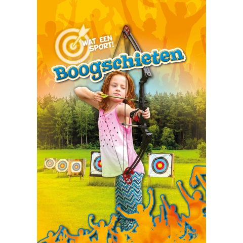 Boogschieten (Hardback)