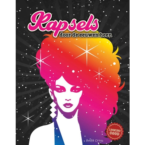 Kapsels door de eeuwen heen (Hardback)