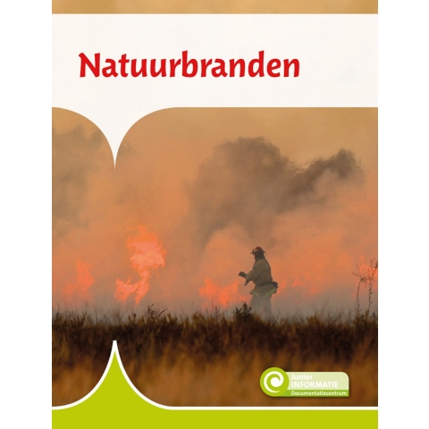 Natuurbranden (Hardback)