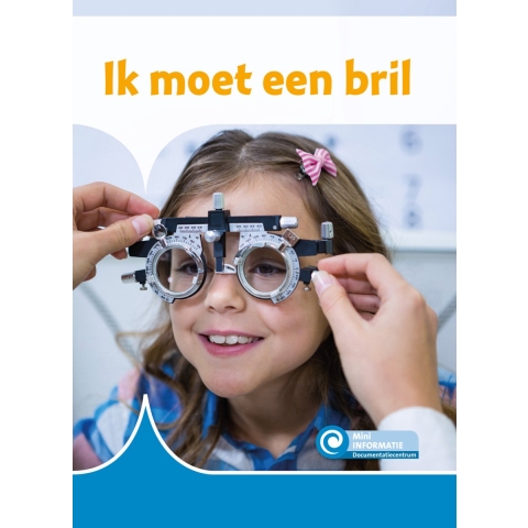 Ik moet een bril (Hardback)