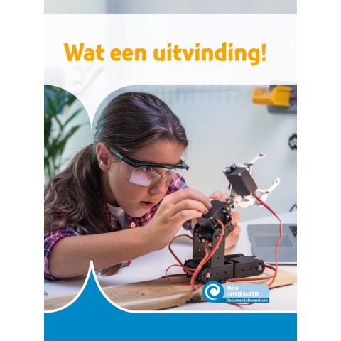 Wat een uitvinding! (Hardback)