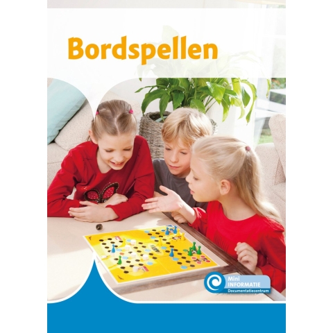 Bordspellen (Hardback)