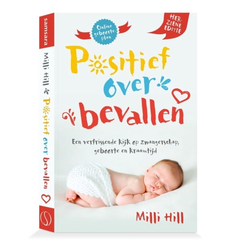 Positief over bevallen (Paperback)