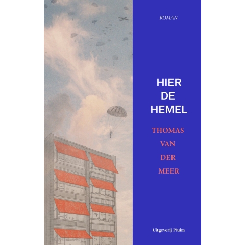 Hier de hemel (Paperback)
