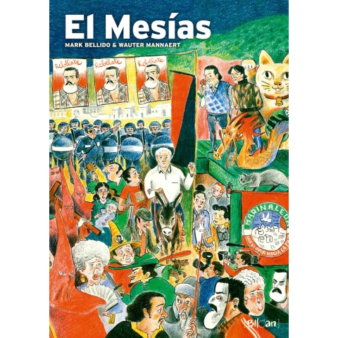 El mesias (Paperback)