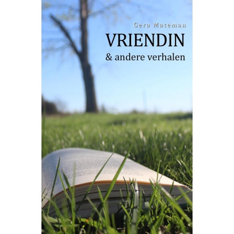 VRIENDIN & andere verhalen (Paperback)