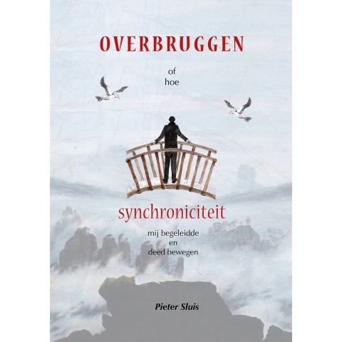 Overbruggen of hoe synchroniciteit mij heeft begeleid en doen bewegen (Paperback)