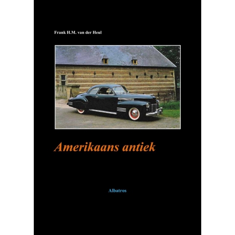Amerikaans antiek (Paperback)