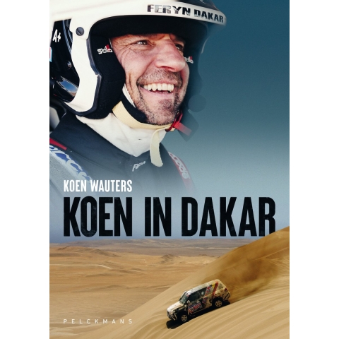 Koen in Dakar (Hardback)